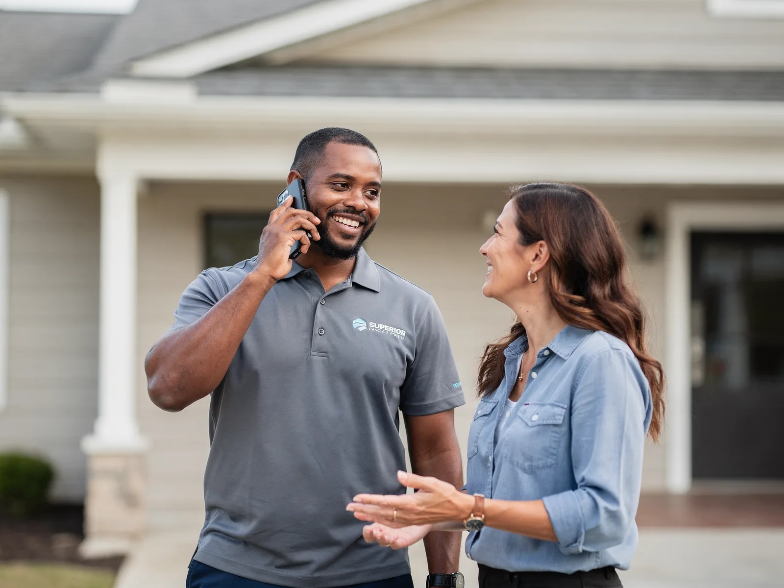Fascia Repair Millmont, PA FAQs