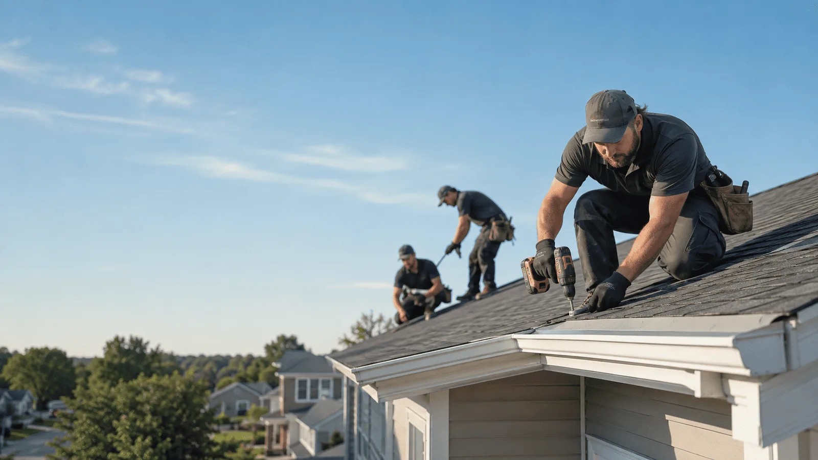 Fascia Repair in Millmont, PA around you